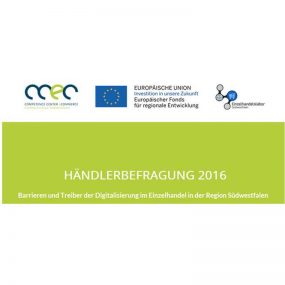 Händlerbefragung in Südwestfalen 2016 (Beschreibende Auswertung)