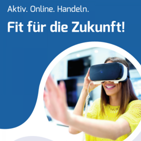 Fit für die Zukunft! Einladungsflyer 25.03.19