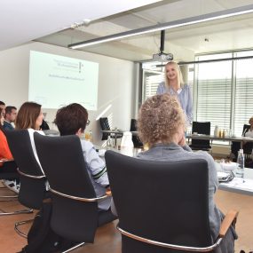 Großes Interesse an Social Media Workshops