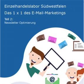 Das 1 x 1 des E-Mail-Marketings, Teil 2