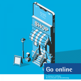 E-Commerce Leitfaden für Einzelhandel und Dienstleistung 2019