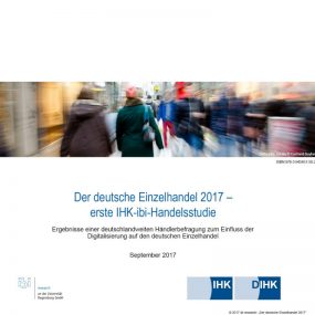 IHK-ibi-Handelsstudie 2017