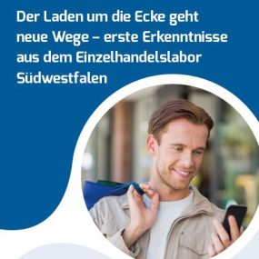 Einzelhandelslabor Südwestfalen Einladungsflyer 24.03.2017